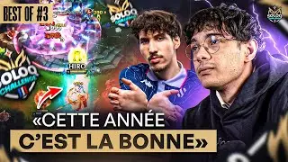 Hiro &agrave; son prime ?! Trayton sur le point d'abandonner.. | SoloQ Challenge - BEST OF #3