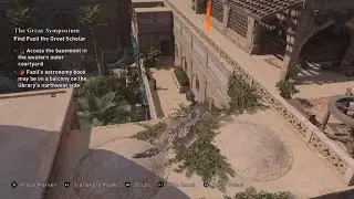 Assassin's Creed Mirage gameplay 7 the great work house of wisdom