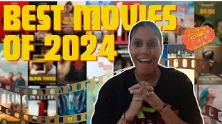 I WATCHED over 180 FILMS in 2024. Here are my TOP 26! 🏆🎞️💕