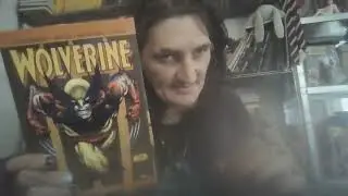 Lucian de Cambr&eacute; l'immortel: Int&eacute;grale Wolverine de 1988 &agrave; 1989