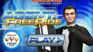 Agent Freeride - Daily Free Games Gameplay Trailer