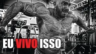 O QUE VOC&Ecirc; VIVE ? DICAS DE TREINO E MOTIVA&Ccedil;&Atilde;O BODYBUILDING