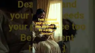 Husbands help your wives when needed. They also need your support #husbandsandwives #postpartum