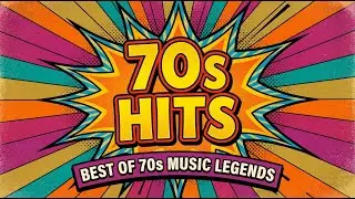 Oldies Classic Hits - Golden Oldies 60s 70s 80s - Best Songs For Relaxing & Good Mood Vibes