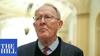 Sen. Lamar Alexander calls for unity in final remarks on the Senate floor before retirement