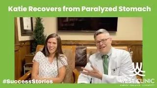 Katie Recovers from a Paralyzed Stomach