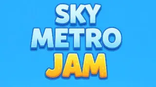Sky Metro Jam Game Gameplay Android Mobile
