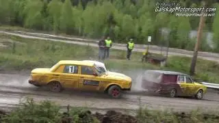 Bilcross Stor Elvdal 28.05.2016