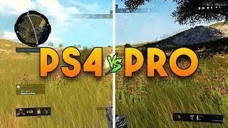 BLACK OPS 4 BLACKOUT BETA GRAPHICS COMPARISON - PS4 VS PS4 PRO (BLACK OPS 4 BLACKOUT GAMEPLAY)