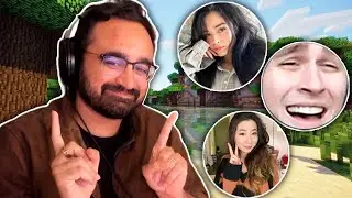 Squeex reveals next F SLR meeting and his secret Minecraft training arc...