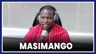 DAUDI MASAI NA MAISHA YAO YA MJINI, TUNAUMWA,TUNAKUFA,MADEMU WA KIZUNGU
