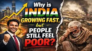 India Is Growing, But Why Are People Still Poor? | Real Truth Podcast