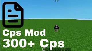 Cps-Cap-Mod no hack cocok buat player bedwars