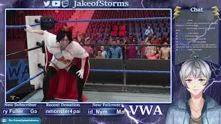 VWA Season 0 Episode 4 - Full VOD