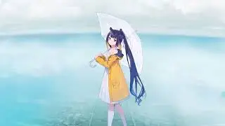 【Miku】 VIOLET 【Vocaloid Cover】+VSQx