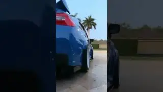 Subaru STI Insane Fitment 🔥 IG: @jade_gem_