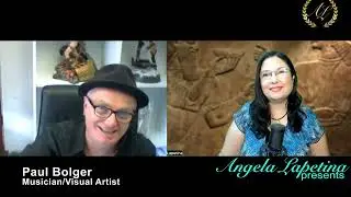 ARTIST PAUL BOLGER CHAT