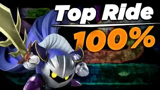 I Played 100% of Kirby Air Riders &ldquo;Top Ride&rdquo;