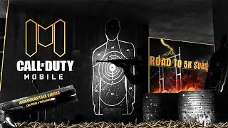 🔴Live-Call of Duty Mobile | Season 9 | Tamil Gameplay #codm #codmobile #codmobiletamillive