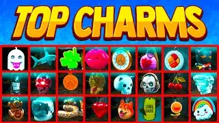 BEST CHARMS in Modern Warfare *Rare*