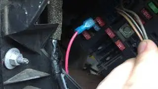 2007 Chevy Silverado Radio Draining Battery FIXED