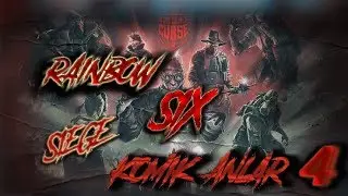 RAINBOW SIX SIEGE KOMIK ANLAR #4 