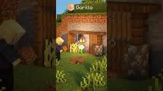 First Night Base in Minecraft!🏡