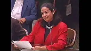 Part 1 1996 Testimony Assembly EdCommittee on Reading/Language Arts/Leslie Schwarze, Parent