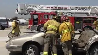 PSA Long Beach Fire Department
