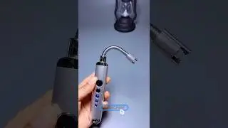 Electric Gas Lighter, Cool Kitchen Gadgets #kitchen #stove #lighter #homegadgets #kitchengadgets