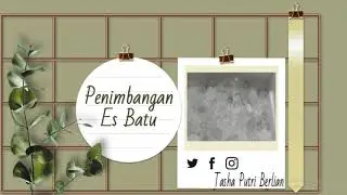 PRAKTIKUM MENGHITUNG KEBUTUHAN ES DAN PENGESAN IKAN