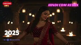 🎵 Nonstop Bollywood Nightclub Remix &ndash; Desi EDM Anthems for Indian-American Weekends