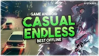 10 Game Android Casual Endless Offline Terbaik