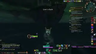 WoW War Within - Legion Remix Patch 11.2.5 Задание: Livin' on the Ledge
