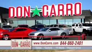 Don Carro Grito 60&nbsp;EDITED