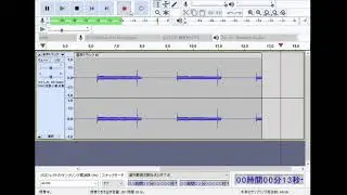USBマイク「MOMAN EM1」／ミュートボタン操作