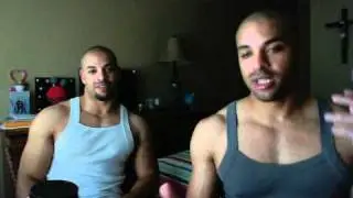 Natural bodybuilders Body Fortress Whey Isolate Supplement Review @hodgetwins