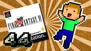 Final Fantasy VI - Part 44 - RetroBanjo