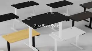 Autonomous Desk 2 - More Options and Better Choices
