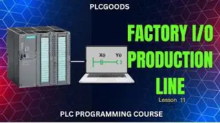 Simatic s7 project - Simatic manager project | FACTORY I/O PRODUCTION LINE