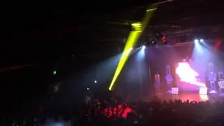 TRAVI$ SCOTT & YOUNG THUG LIVE (RODEO TOUR) (3.1.15)
