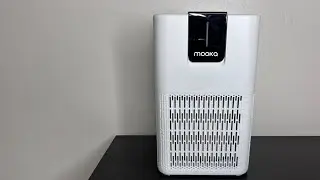 Air purifier for large rooms that won&rsquo;t break the bank! Almost completely silent!
