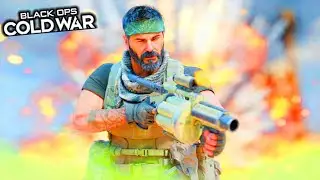 BLACK OPS COLD WAR - OPEN BETA BEST CLASSES MULTIPLAYER GAMEPLAY ON PC!!!