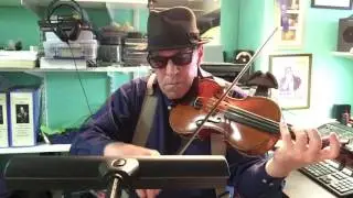 Gypsy Jazz Violin Solo: Stephane Grappelli/ 
