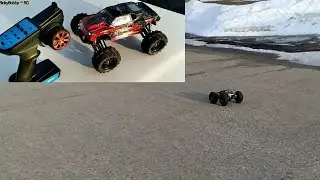 New 2s Top Speeds! 120amp 3650 5900kv HM101 & 45amp 2845 5900kv Q901 Both Stock Geared