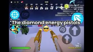 I Grinded Diamond Wrap on Energy Pistols&hellip; Worth It? 
