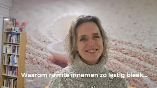 #gavoelenpodcast nr. 40 cliënt; waarom was het lastig om grenzen te stellen en ruimte in te nemen?