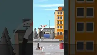 Flip jump level 3 4 | Swagflip Parkour