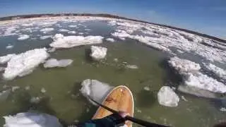 Cape Cod Sea Ice (short edit)