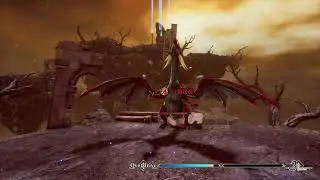 【#6】【Romancing SaGa2】Forge Wyrm Defeated! All Characters Using Dark Arts!! 全キャラ冥術！